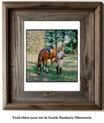 trail rides near me in North Mankato, Minnesota